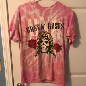 Gun’s N roses tee